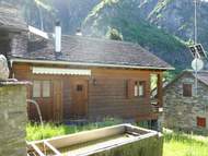 Ferienhaus - Ferienhaus, Chalet Rustico Fortuna