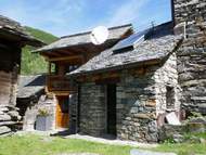 Ferienhaus - Ferienhaus Rustico Nurell