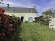 Ferienhaus - Ferienhaus, Landhaus Les Landes du Chinonais