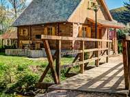 Ferienhaus - Ferienhaus, Chalet Plitvice I
