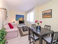 Ferienwohnung - Ferienwohnung Vila Olímpica: Sant Martí - Sardenya