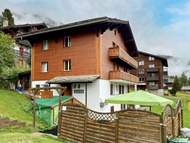 Ferienwohnung - Ferienwohnung Chalet Jungtalblick: Wohnung Chilcheri