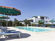 Ferienwohnung - Ferienwohnung Dammusa Mare