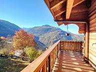 Ferienhaus - Ferienhaus, Chalet Les 4 Saisons