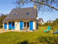 Ferienhaus - Ferienhaus Ty Bihan