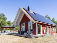Ferienhaus - Ferienhaus Skogstorp