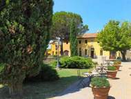 Ferienhaus, Ferienwohnung - Ferienwohnung, Landhaus Montereggi