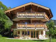 Ferienwohnung - Ferienwohnung, Chalet Chalet Sans Soucis