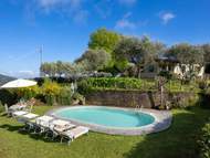 Ferienhaus, Exklusive Unterkunft - Ferienhaus, Villa Monica