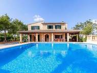Ferienhaus, Exklusive Unterkunft - Ferienhaus, Villa Can Cerda