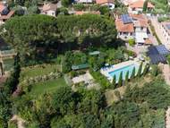 Ferienhaus, Exklusive Unterkunft - Ferienhaus, Villa La Rosa