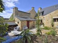 Ferienhaus - Ferienhaus La Demeure de Tumiac