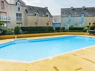Ferienwohnung - Ferienwohnung La Baie des Corsaires
