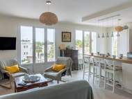 Ferienwohnung - Ferienwohnung Les Palmiers