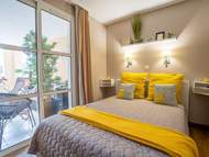 Ferienwohnung - Ferienwohnung L'Esquinade P3 314