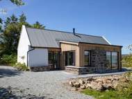Ferienhaus - Ferienhaus Finnan's Byre