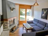 Ferienwohnung - Ferienwohnung Le Torrent 1