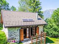 Ferienhaus - Ferienhaus Rustico L'Hibou