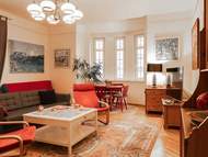 Ferienhaus, Exklusive Unterkunft - Ferienwohnung, Villa Art Lounge