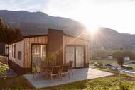 Ferienhaus - Chalets & Glamping Nassfeld 3 - Ferienunterkunft in Kötschach-Mauthen (6 Personen)