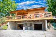 Ferienhaus - Chalet Samson - Ferienunterkunft in Barvaux-Weris (8 Personen)