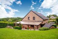 Ferienhaus, Exklusive Unterkunft - Gîte de 8 personnes avec piscine - Ferienunterkunft in Hamoir Filot (8 Personen)