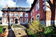 Ferienhaus - Chateau-ferme Delhaise - Ferienunterkunft in Mesnil St. Blaise (25 Personen)