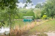 Le Bateau du Lac Privé -  in Florennes (2 Personen)