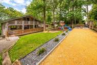 Ferienhaus - La Coccinelle - Ferienunterkunft in Barvaux Durbuy Ardennes (10 Personen)