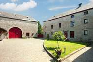 Ferienhaus - La petite ferme du noyer - Ferienunterkunft in Melreux-Hotton (16 Personen)