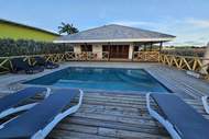 Ferienhaus, Exklusive Unterkunft - Villa Fleur de Marie - Ferienunterkunft in Jan Thiel (6 Personen)