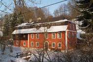 Ferienhaus - Vysnenydum - Ferienunterkunft in Rudnik (20 Personen)