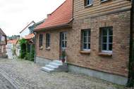 Ferienwohnung - Stadthaus Klütz 1 - Ferienunterkunft in Klütz (2 Personen)