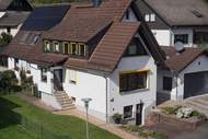 Ferienwohnung - Ferienwohnung Frankenberg - Ferienunterkunft in Frankenberg (Eder) (4 Personen)