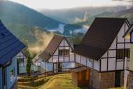 Ferienhaus, Exklusive Unterkunft - Resort Eifeler Tor 10 - Ferienunterkunft in Heimbach (8 Personen)