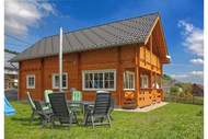 Ferienhaus - Blokhuis Winterberg Tulp - Ferienunterkunft in Medebach-Wissinghausen (8 Personen)