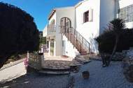 Ferienhaus, Exklusive Unterkunft - La Serella - Villa in Altea la Vella (6 Personen)