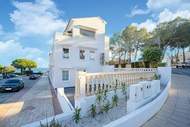 Ferienhaus - Luz y Playa Moraira - Ferienunterkunft in Moraira (4 Personen)