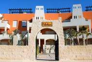 Ferienwohnung - Bajo con terraza jardín y piscina privada - Ferienunterkunft in Vera Playa (5 Personen)