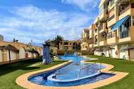 Ferienwohnung - Residencial Hibiscus 405 - Appartement in Roquetas de Mar (4 Personen)