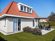 Ferienhaus - Ferienhaus Plevier Comfort