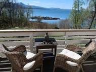 Ferienhaus - Ferienhaus Villa Hjartnes