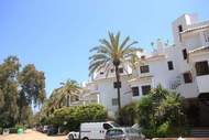 Ferienwohnung - Golden Beach house - Ferienunterkunft in Elviria (7 Personen)