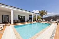 Ferienhaus - Villa A - Ferienunterkunft in Playa Blanca (6 Personen)