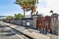 Ferienhaus - Villa B - Ferienunterkunft in Playa Blanca (6 Personen)