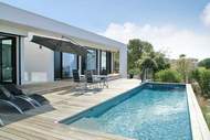 Ferienhaus, Exklusive Unterkunft - Seaview - Ferienunterkunft in Albitreccia / Porticcio (6 Personen)