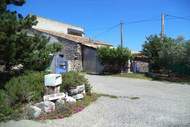 Ferienhaus - Cottage les Bombis - Ferienunterkunft in Mirabel (4 Personen)
