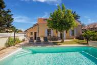 Ferienhaus - Maison Pool - Ferienunterkunft in Bergerac (6 Personen)