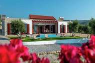 Ferienhaus, Exklusive Unterkunft - Villa Kyria - Villa in Kyriana, Rethymno (8 Personen)