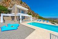 Ferienhaus, Exklusive Unterkunft - Villa Olimpo - Ferienunterkunft in Kalythies (8 Personen)